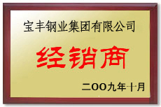 林芝宝丰经销商